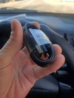 Кабель Samsung USB Type-C - USB блок зарядки