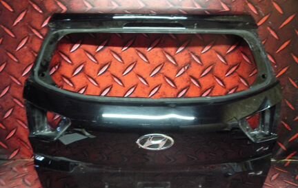 Крышка багажника Hyundai Creta 2016-2021