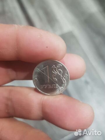 Рубль 2019ммд