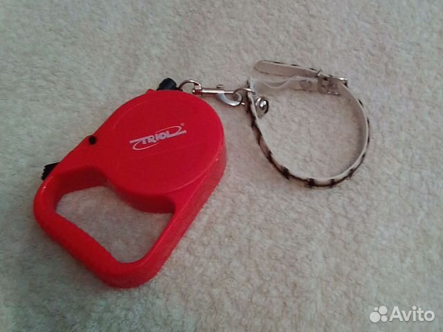 Рулетка Поводок Triol