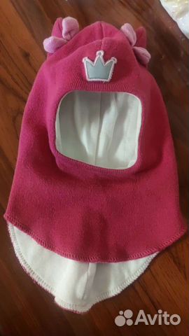 Шапка шлем демисезонный Beezy