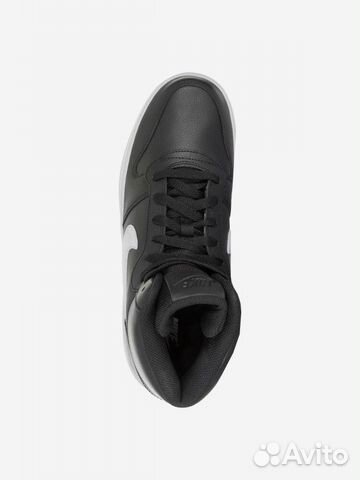 Кроссовки Nike ebernon MID женские 38 р, б/у