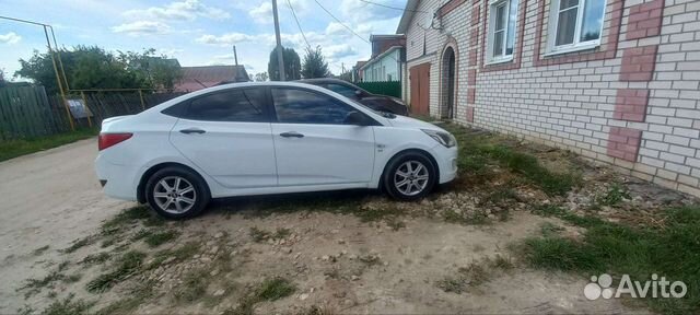 Hyundai Solaris 1.6 МТ, 2014, 151 907 км