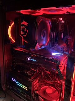 Aorus GeForce RTX 2080 Ti xtreme 11G