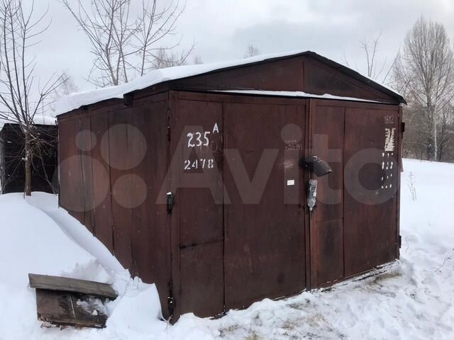 Гараж, 24 м²