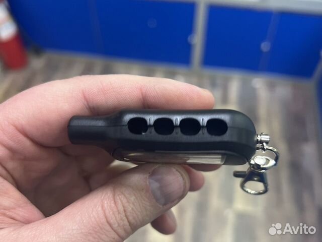 Корпус брелка Harpoon BS-2000 / cenmax V6A/ST6A в Москве, цена 750 руб ...