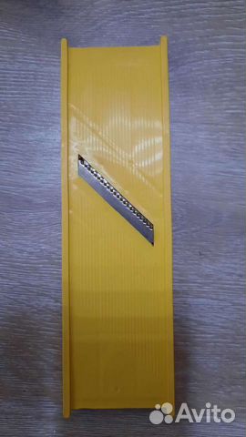 Терка для корейской моркови