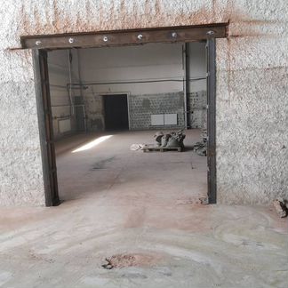 Алмазная резка проемов