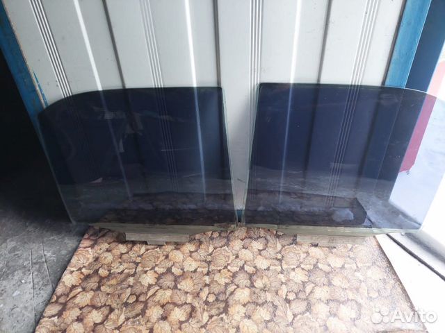 Стекло задней двери Mercedes-Benz W202