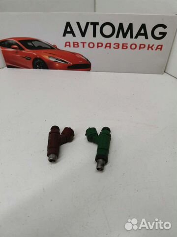 Форсунка топливная Suzuki GSX-R 600 K8 K9 L0