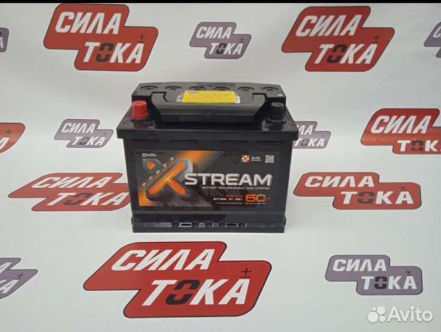 Аккумулятор на Лада Калина