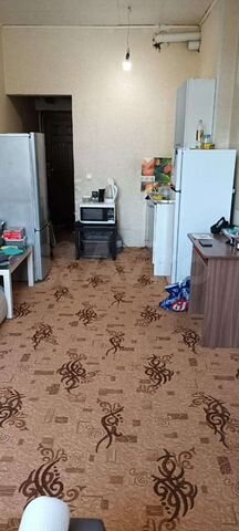 Квартира-студия, 21,5 м², 1/4 эт.