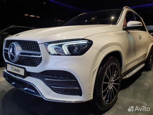 Mercedes-Benz GLE-класс 3.0 AT, 2021, 28 000 км