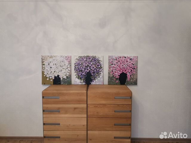 Картины триптих