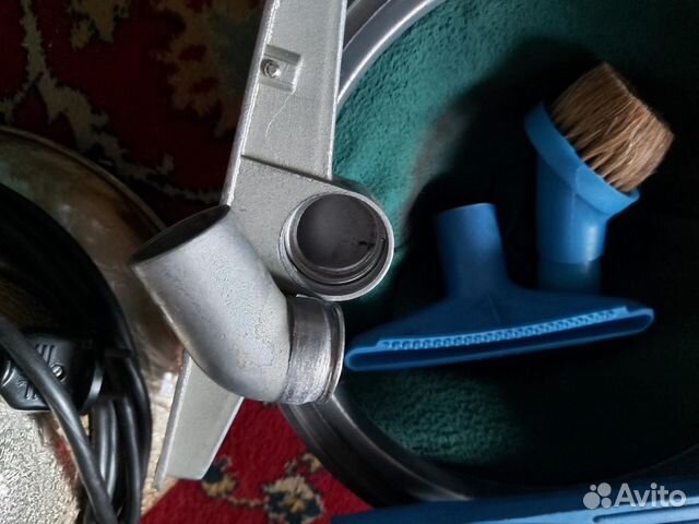 Пылесос Буран СССР