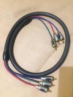 Компонентный кабель ixos