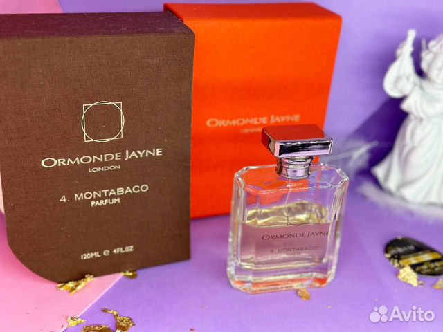 Montabaco Ormonde Jayne Ормонд Джейн. Монтабако
