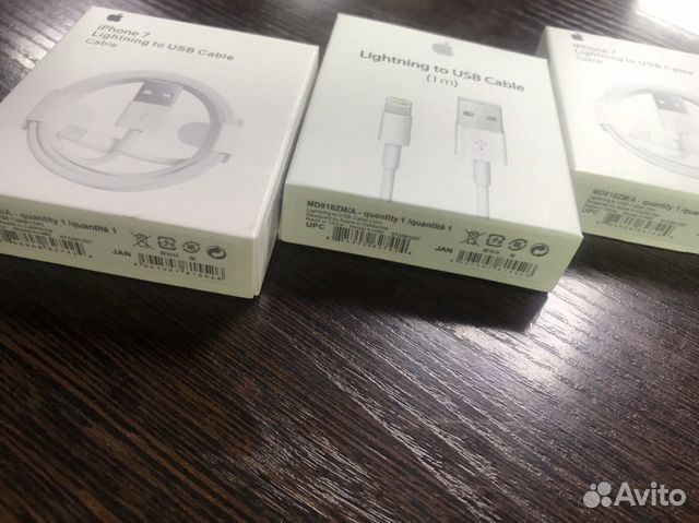 Lightning и Type-C для iPhone Новые