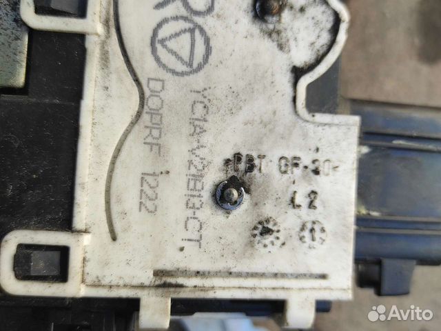 Дверные замки Ford Transit