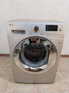 Стиральная машина бу в отличном состоянии годовая