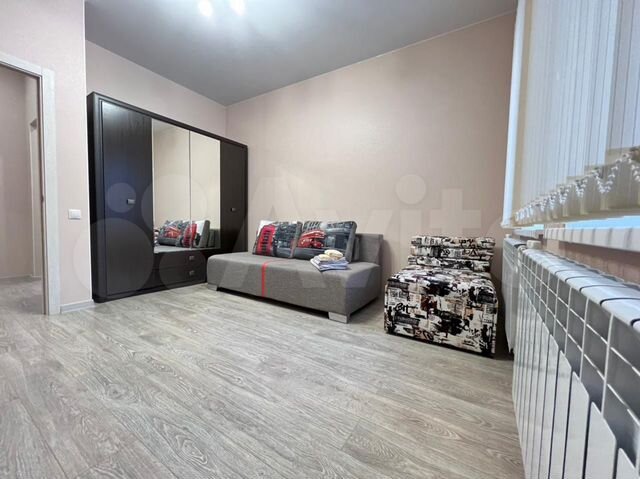 1-к. квартира, 34 м², 2/2 эт.