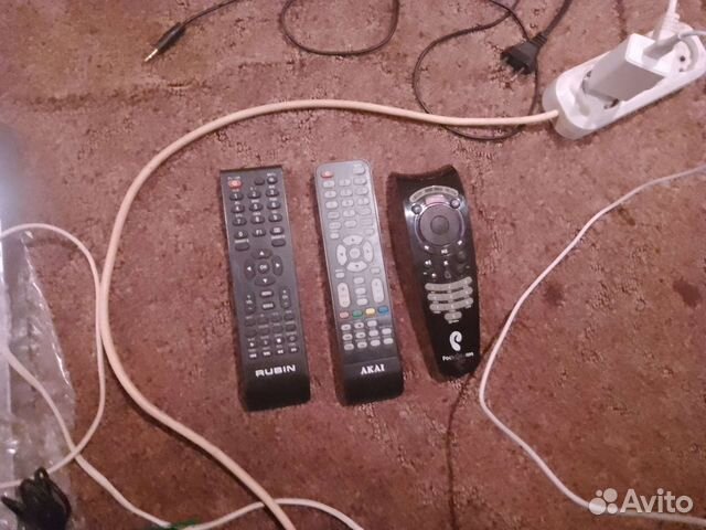 Пульт дистанционного управления купить в Москве | Электроника | Авито