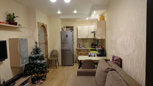 1-к. квартира, 35 м², 4/7 эт.