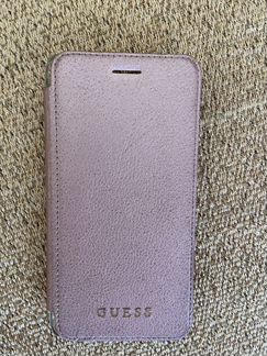 Чехол Guess для iPhone 8 plus