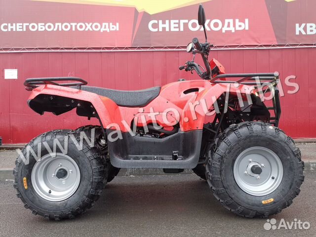 Квадроцикл irbis ATV 250U с псм