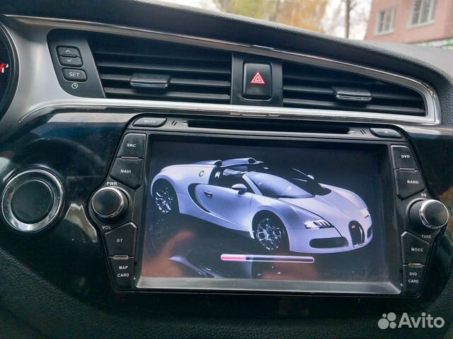 Автомагнитола