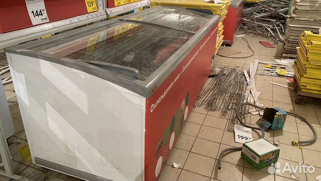 Ларь бонета 2500