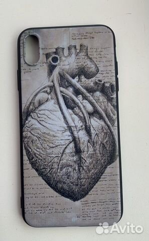 Чехол на телефон iPhone xs max