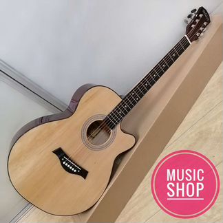 Гитара новая акустическая