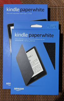 Обложка Kindle Paperwhite Fabric Cover (11th 2021
