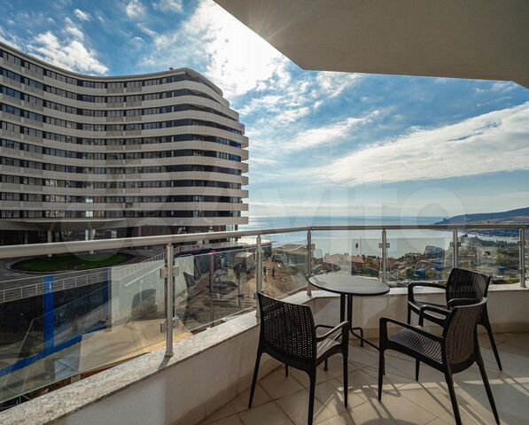 2-к. квартира, 52 м², 3/14 эт.