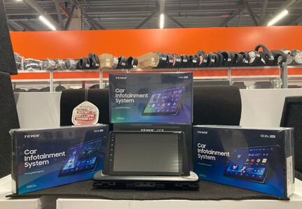 Магнитола android Teyes