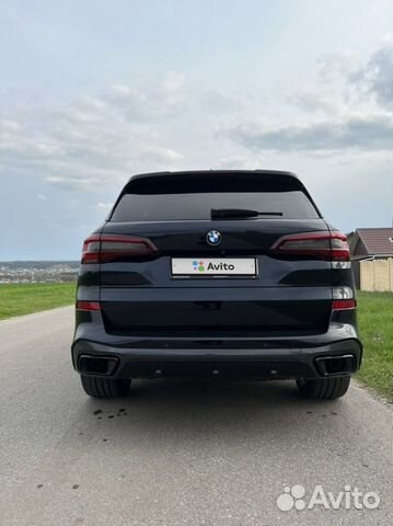 BMW X5 3.0 AT, 2020, 15 000 км