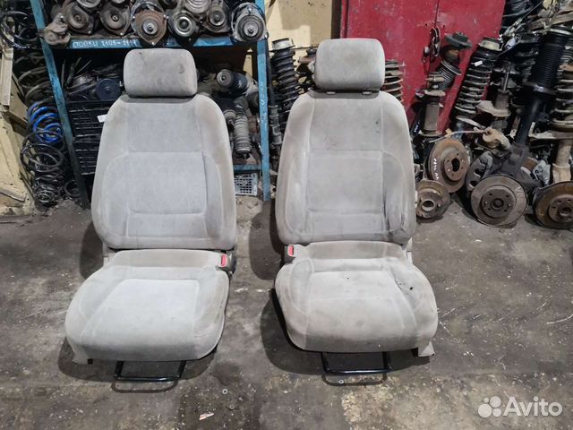 Передние сиденья Daewoo Nubira 2
