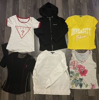 Пакет брендовых вещей