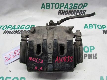 Суппорт передний левый для Nissan R'nessa 1997-20