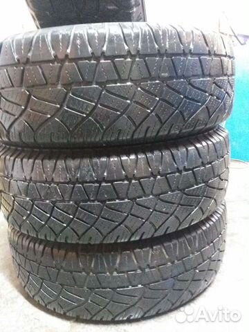 Michelin Latitude Cross 215/65 R16, 4 шт