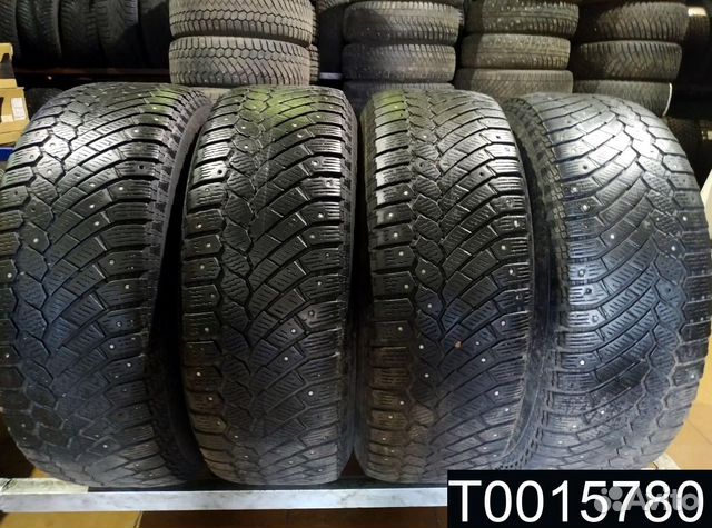 Continental ContiIceContact 4x4 235/65 R17 96T