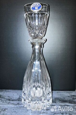 Графин Bohemia