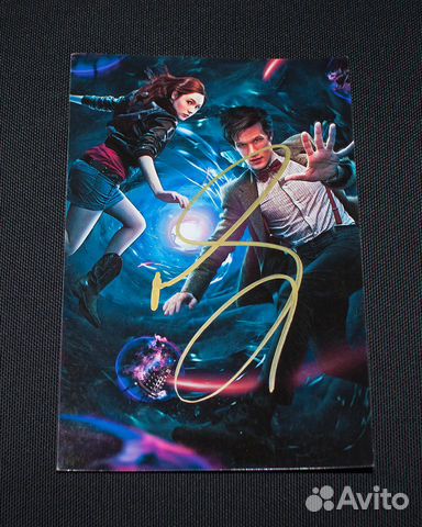 Доктор Кто Мэтт Смит Дом Дракона Терминатор Марвел