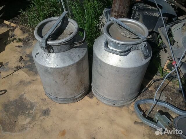 Фляга алюминиевая