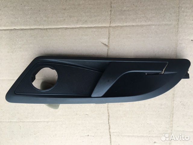 1z0837247 Skoda Octavia,Yeti Ручка водительской дв