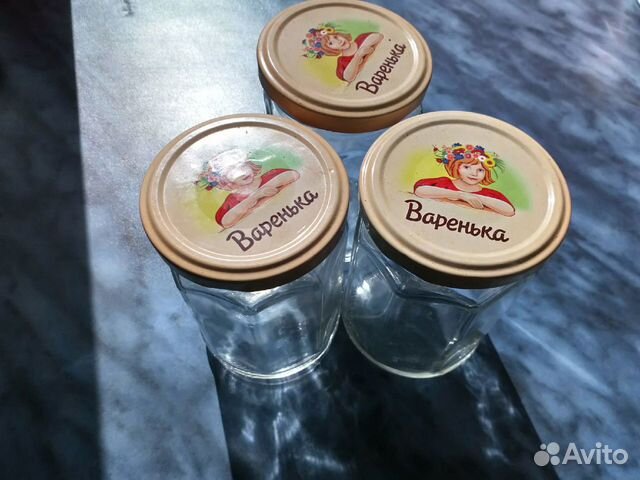 Банки 0,28 восьмигранник 35 шт