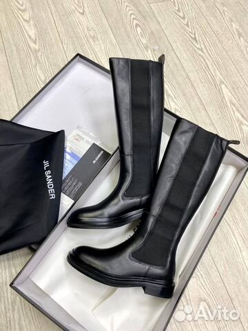 Ботинки / Сапоги Jil Sander Размеры 36-41