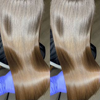 Кератин/Биксипластия/Ботокс/Нанопластика