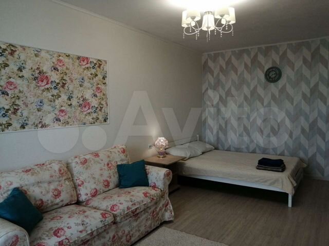 1-к. квартира, 36 м², 8/9 эт.